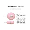 Censan Joytoy 10 Modlu Titreşimli Yumurta Vibratör Censan Joytoy 10 Modlu Titreşimli Yumurta Vibratör