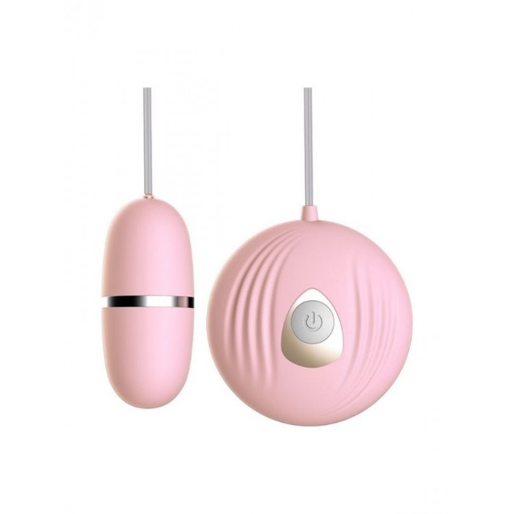 Censan Joytoy 10 Modlu Titreşimli Yumurta Vibratör Censan Joytoy 10 Modlu Titreşimli Yumurta Vibratör