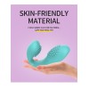 Censan Kablosuz Kumandalı Tırtıklı Klitoris ve G-Spot Uyarıcı 2 in 1 Çift C Vibratör Censan Kablosuz Kumandalı Tırtıklı Klitoris ve G-Spot Uyarıcı 2 in 1 Çift C Vibratör