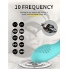 Censan Kablosuz Kumandalı Tırtıklı Klitoris ve G-Spot Uyarıcı 2 in 1 Çift C Vibratör Censan Kablosuz Kumandalı Tırtıklı Klitoris ve G-Spot Uyarıcı 2 in 1 Çift C Vibratör