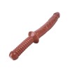Censan KahveRengi 38 cm Jop Dildo Model No:1070