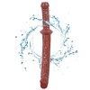 Censan KahveRengi 38 cm Jop Dildo Model No:1070