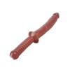 Censan KahveRengi 38 cm Jop Dildo Model No:1070