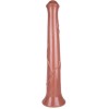 Censan KahveRengi 44 cm At Dildo Model No:1062