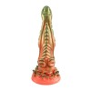 Censan Kırmızı Yeşil Canavar Dildo Model 5