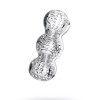 Censan Lingam Masturbator Rashmi, TPE, Şeffaf, 15,5 cm Censan Lingam Masturbator Rashmi, TPE, Şeffaf, 15,5 cm