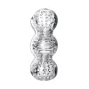 Censan Lingam Masturbator Rashmi, TPE, Şeffaf, 15,5 cm Censan Lingam Masturbator Rashmi, TPE, Şeffaf, 15,5 cm
