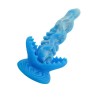 Censan Mavi Canavar Dildo Model 4