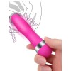 CENSAN Mini Vibratör Tek Modlu Pembe