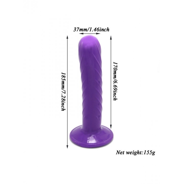 Censan Mor Double Dong Belden Bağlamalı Çift Taraflı Bisex Dildo model 2 Censan Mor Double Dong Belden Bağlamalı Çift Taraflı Bisex Dildo model 2