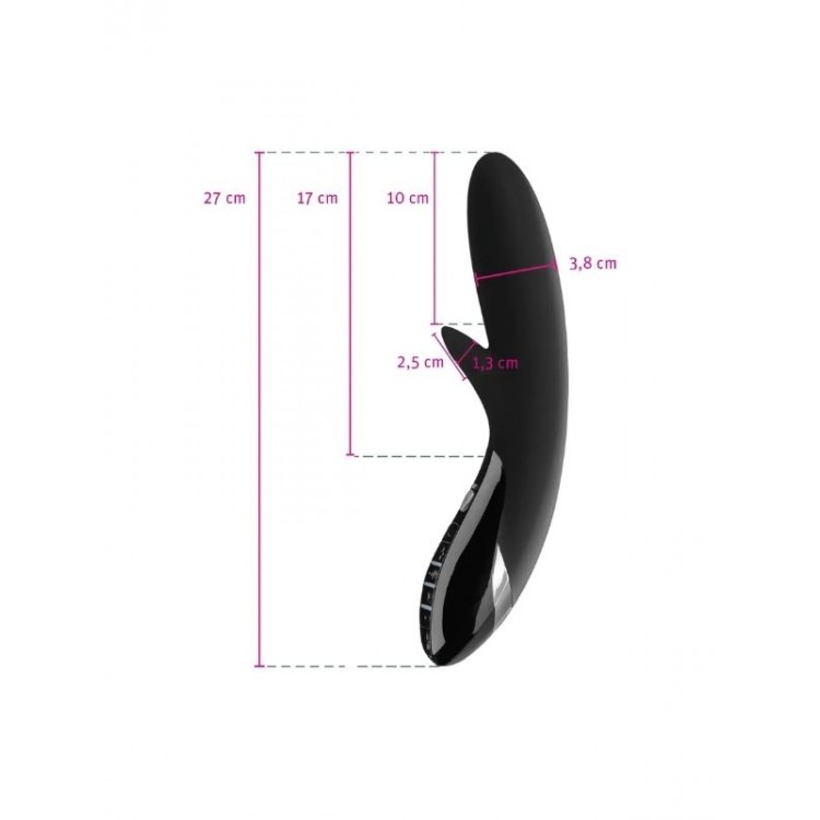 Censan Mystim Daring Danny Elektrikli Vibratör 27 cm