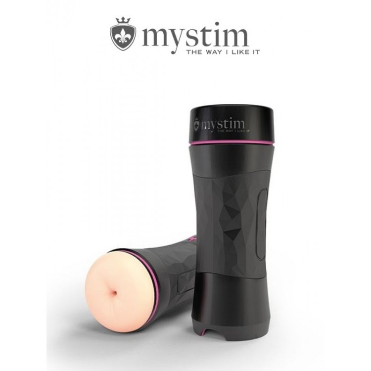 Censan Mystim OH PUSH ME Anal Mastürbatör 21,5cm