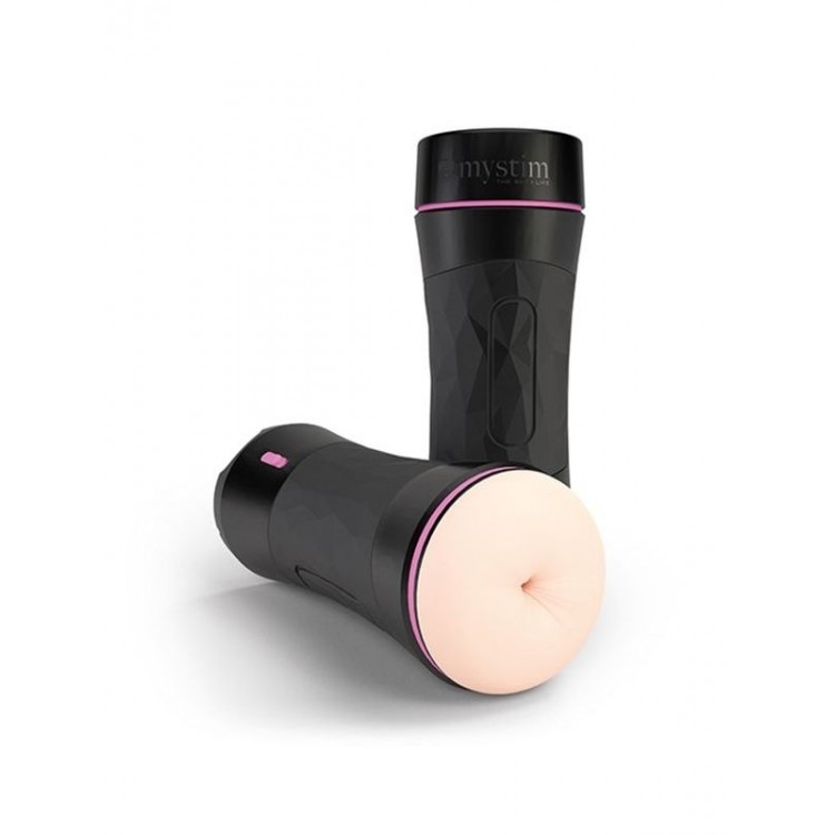 Censan Mystim OH PUSH ME Anal Mastürbatör 21,5cm