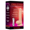 Censan Naked Vibes 21cm Gerçekçi Dildo Vibratör