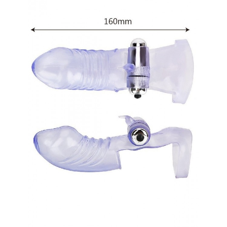 Censan Parmak Uçlu Titreşimli Vibratör