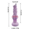 Censan Pembe Canavar Dildo Model 3