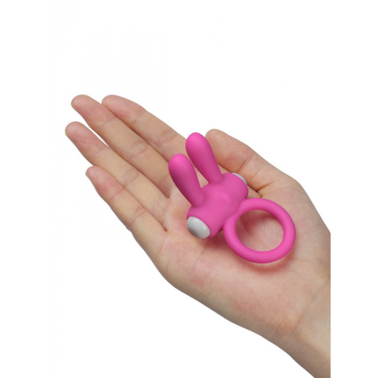 Censan Power Clit Silicone Cockring Penis Halkası