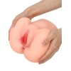 Censan Realistic Pussy Honeymoon Suni Vajina Yapay Kalça Mastürbatör