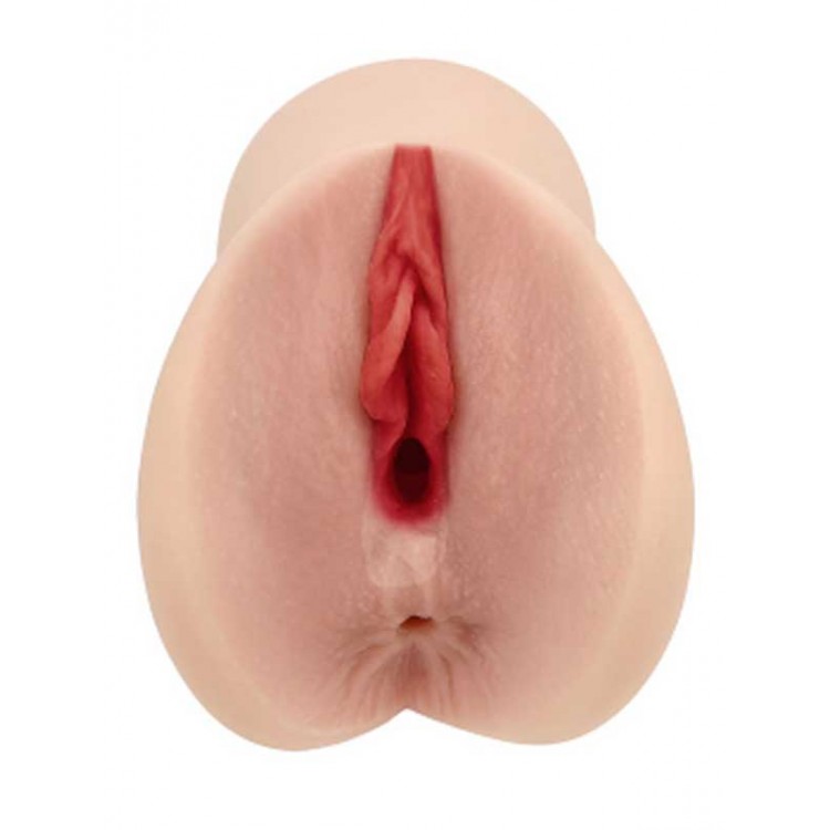 Censan Realistic Pussy Pretty Suni Vajina Anal Mastürbatör