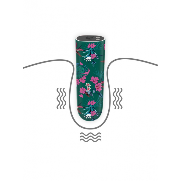 Censan Rechargeable Antheia Massager Kurşun Vibratör