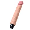 CENSAN Rican Realistik Vibratör TPE Ten 22,5 cm CENSAN Rican Realistik Vibratör TPE Ten 22,5 cm