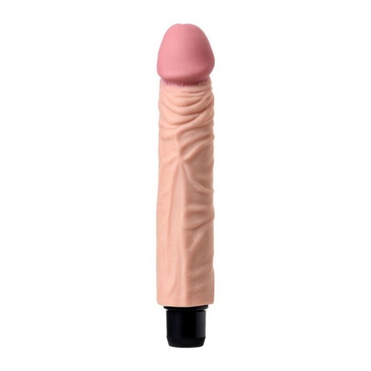 CENSAN Rican Realistik Vibratör TPE Ten 22,5 cm CENSAN Rican Realistik Vibratör TPE Ten 22,5 cm