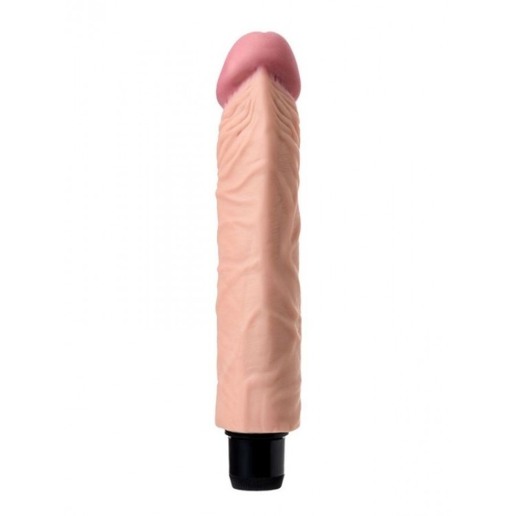 CENSAN Rican Realistik Vibratör TPE Ten 22,5 cm CENSAN Rican Realistik Vibratör TPE Ten 22,5 cm
