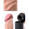 CENSAN Rican Realistik Vibratör TPE Ten 22,5 cm CENSAN Rican Realistik Vibratör TPE Ten 22,5 cm