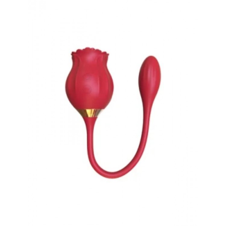 Censan Rose 2'si 1 Arada Gül Vibratör Censan Rose 2'si 1 Arada Gül Vibratör