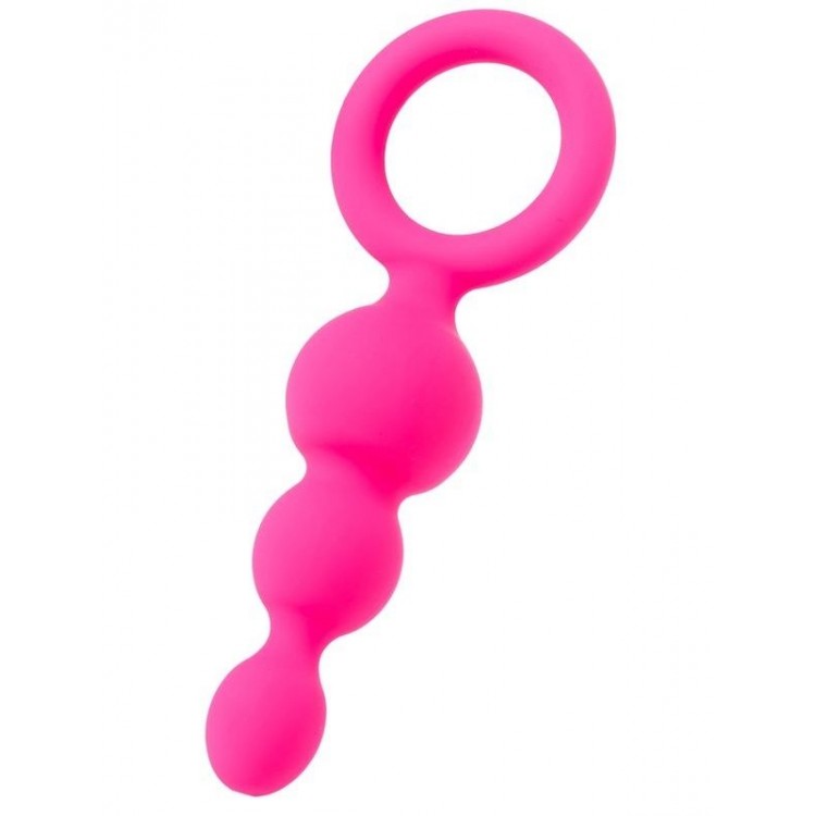 Censan Satisfyer Booty Call (set of 3) Anal Plug Seti Censan Satisfyer Booty Call (set of 3) Anal Plug Seti