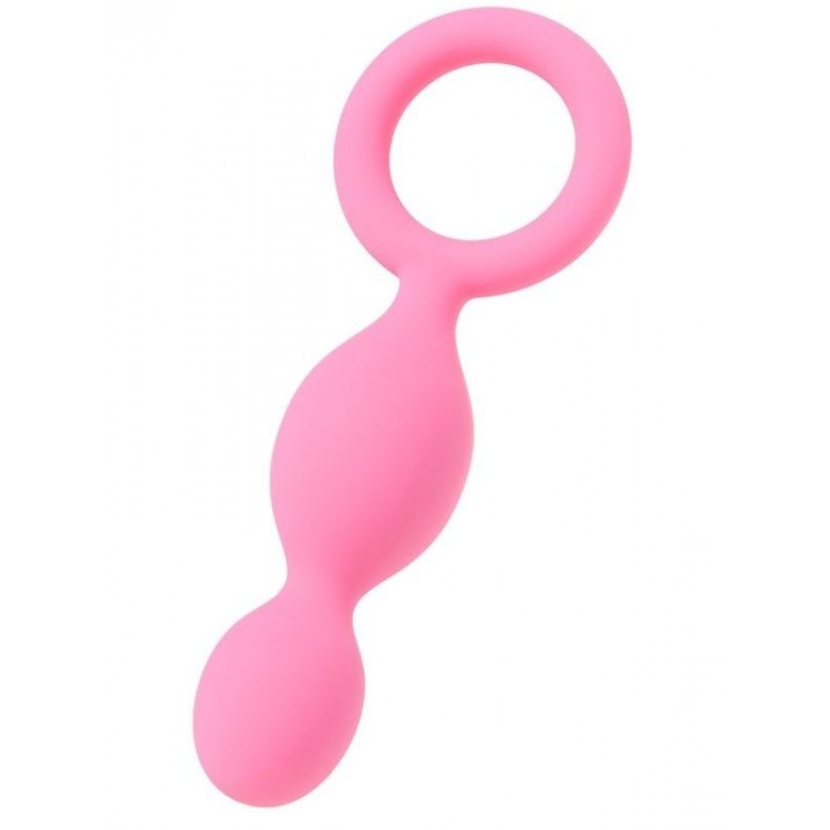 Censan Satisfyer Booty Call (set of 3) Anal Plug Seti Censan Satisfyer Booty Call (set of 3) Anal Plug Seti