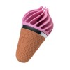 Censan Satisfyer layons Sweet Treat Vibratör, silikon, pembe, 10,4 cm