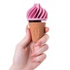Censan Satisfyer layons Sweet Treat Vibratör, silikon, pembe, 10,4 cm