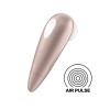 Censan Satisfyer Number One Vakum Dalgası Klitoral Vibratör Censan Satisfyer Number One Vakum Dalgası Klitoral Vibratör
