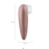 Censan Satisfyer Number One Vakum Dalgası Klitoral Vibratör Censan Satisfyer Number One Vakum Dalgası Klitoral Vibratör