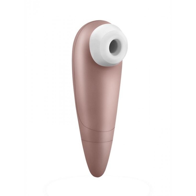 Censan Satisfyer Number One Vakum Dalgası Klitoral Vibratör Censan Satisfyer Number One Vakum Dalgası Klitoral Vibratör