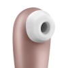 Censan Satisfyer Number One Vakum Dalgası Klitoral Vibratör Censan Satisfyer Number One Vakum Dalgası Klitoral Vibratör