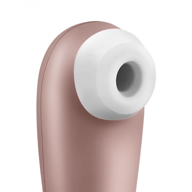 Censan Satisfyer Number One Vakum Dalgası Klitoral Vibratör Censan Satisfyer Number One Vakum Dalgası Klitoral Vibratör