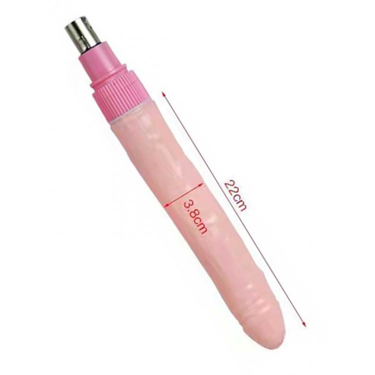 Censan Seks Makinesi Aksesuarı P04 Dildo Censan Seks Makinesi Aksesuarı P04 Dildo