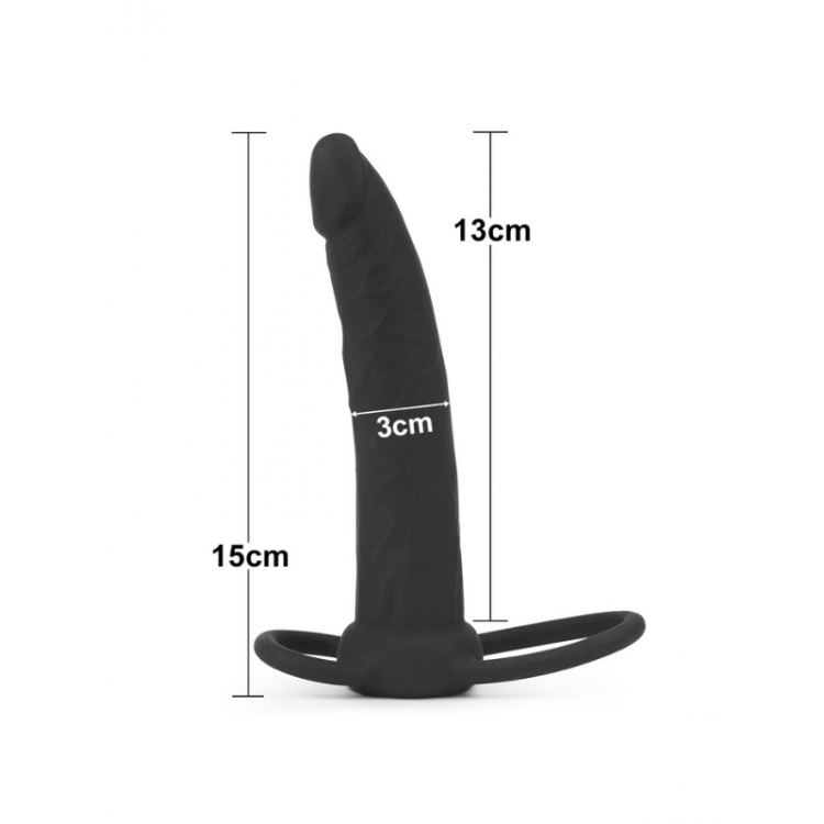 Censan Silicone Fantasy Double Prober