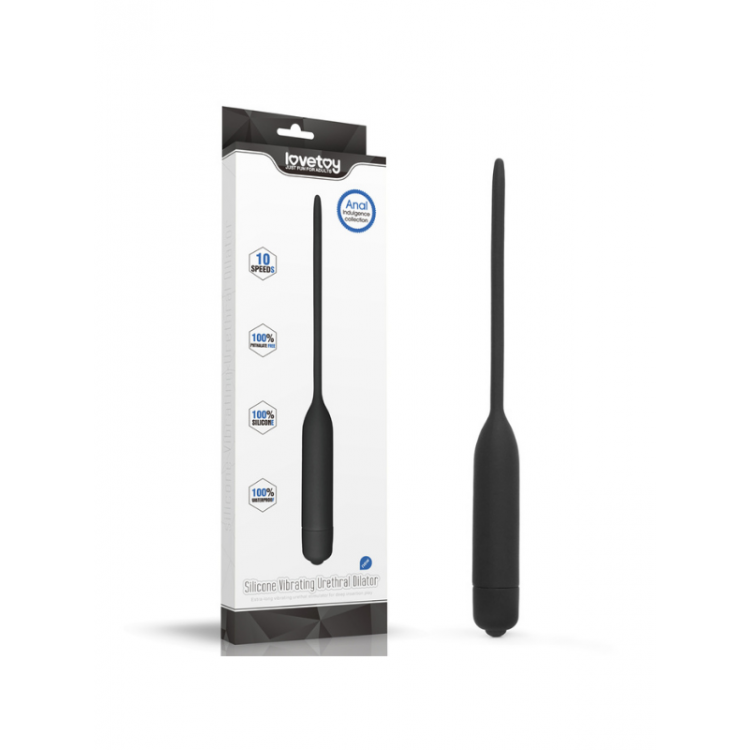 Censan Silicone Vibrating Urethral Dilator