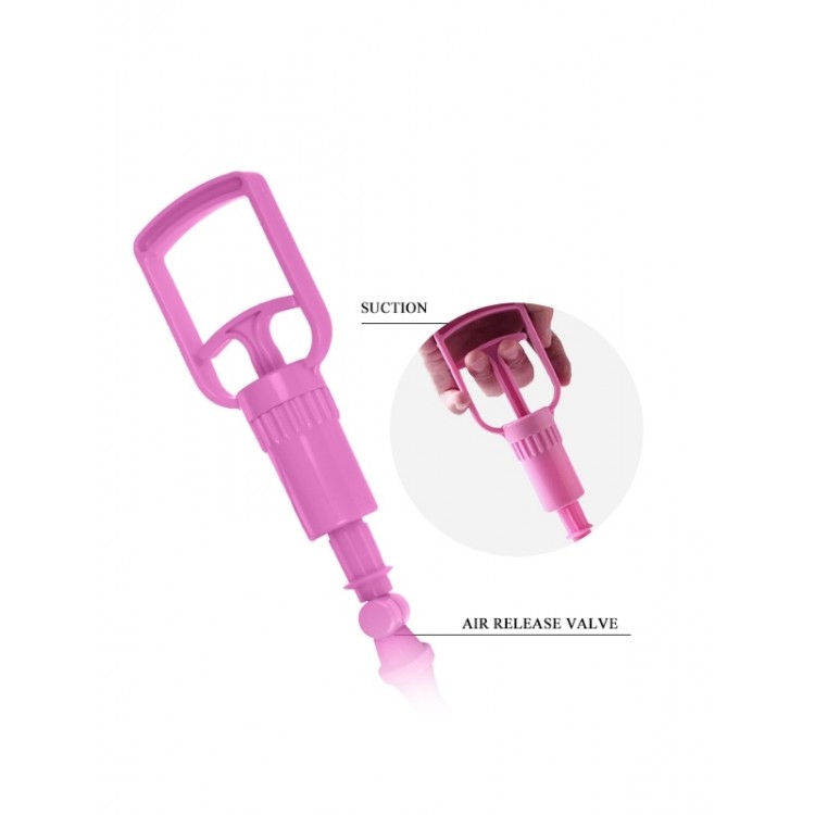 Censan Silikon Vakumlu Göğüs Uyarıcı