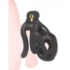 Censan Siyah Ayarlanabilir Metal Penis Kafesi S Beden Censan Siyah Ayarlanabilir Metal Penis Kafesi S Beden