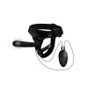 Censan Siyah Double Dong Titreşimli Belden Bağlamalı Çift Taraflı Bisex Dildo Vibratör Censan Siyah Double Dong Titreşimli Belden Bağlamalı Çift Taraflı Bisex Dildo Vibratör