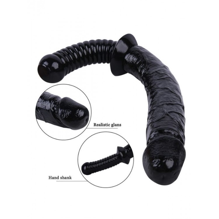 Censan Siyah Renk 38 cm Jop Dildo Model No:1070 Censan Siyah Renk 38 cm Jop Dildo Model No:1070