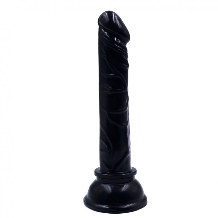 Censan Siyah Renk Gerçekçi 15CM Anal Dildo Censan Siyah Renk Gerçekçi 15CM Anal Dildo