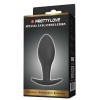 Censan Special Anal Stimulation 8 Cm Anal Plug Tıkaç
