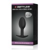 Censan Special Anal Stimulation İçi Ağırlıklı Top Olan Anal Plug Tıkaç