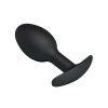 Censan Special Anal Stimulation İçi Ağırlıklı Top Olan Anal Plug Tıkaç