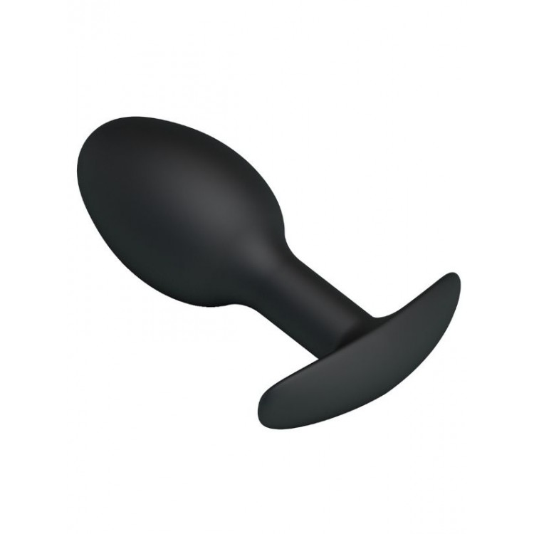 Censan Special Anal Stimulation İçi Ağırlıklı Top Olan Anal Plug Tıkaç